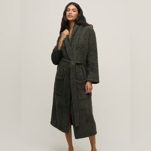 Barefoot Dreams women's robe